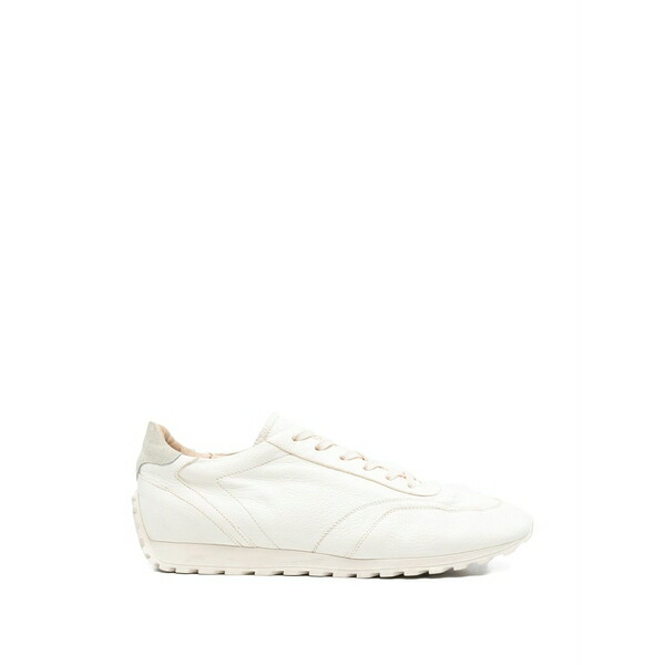 イレブンティ メンズ スニーカー シューズ Runner lace-up sneakers Neutrals