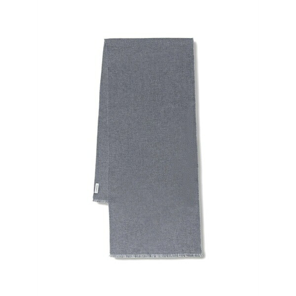 ランバン レディース マフラー・ストール・スカーフ アクセサリー Frayed scarf Grey｜asty