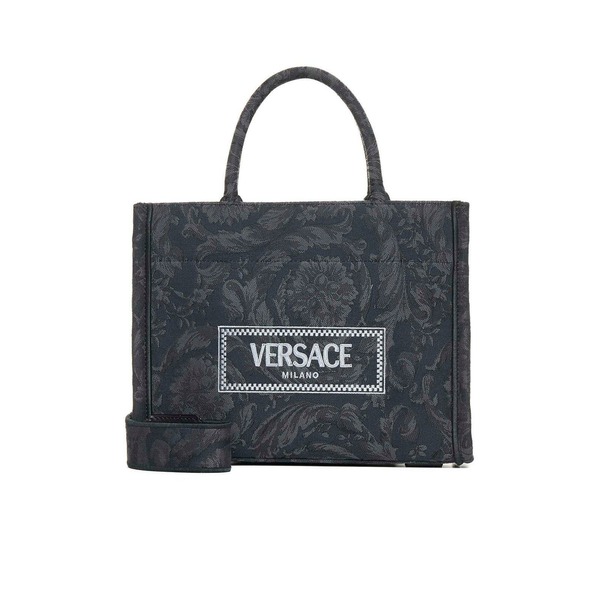 楽天市場】VERSACE ヴェルサーチ トートバッグ 1004741 1A03095 メンズ