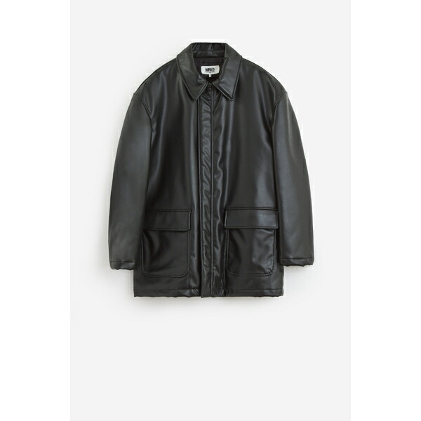 楽天市場】Maison Margiela メゾンマルジェラ ムートンジャケット