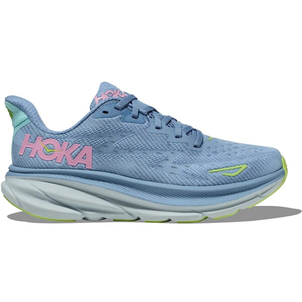 Hoka One One ホカオネオネ レディース スニーカー  【Hoka One One Clifton 9 Dusk Pink Twilight (Women)】  サイズ US_W_10 Dusk Pink/Twilight