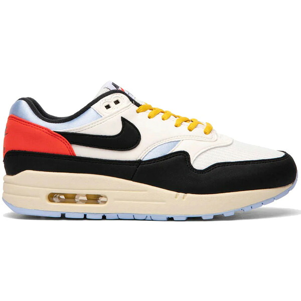 Nike ナイキ レディース スニーカー  【Nike Air Max 1 Sail Royal Tint (Women)】  サイズ US_W_11.5 Sail/Black/Royal Tint