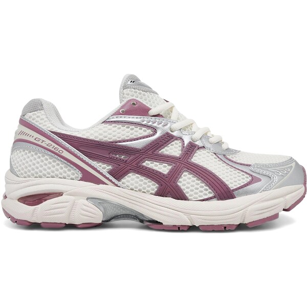 ASICS アシックス レディース スニーカー  【ASICS GT-2160 Cream Purple Oxide (Women\u0027s)】  大いさ US_5(22.0珊) Cream/Purple Oxide スニーカー-レディース靴-靴