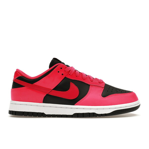 Nike ナイキ レディース スニーカー  【Nike Dunk Low Fierce Pink Black (Women\u0027s)】  大いさ US_W_10 Fierce Pink/Fireberry/Black スニーカー-レディース靴