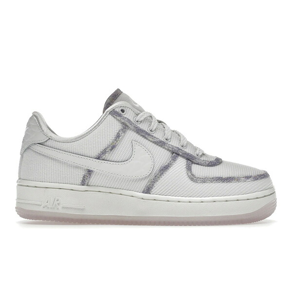 Nike ナイキ レディース スニーカー  【Nike Air Force 1 Low Lavender (Women)】  サイズ US_5(22.0cm) Summit White/Summit White/Doll