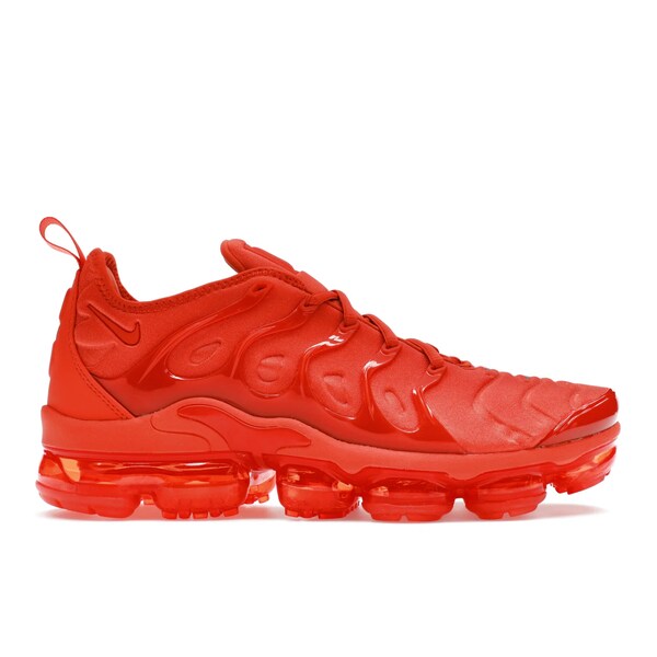 Nike ナイキ レディース スニーカー  【Nike Air VaporMax Plus Triple Orange (Women)】  サイズ US_W_10 Hyper Orange/Hyper Orange/Hyper Orange