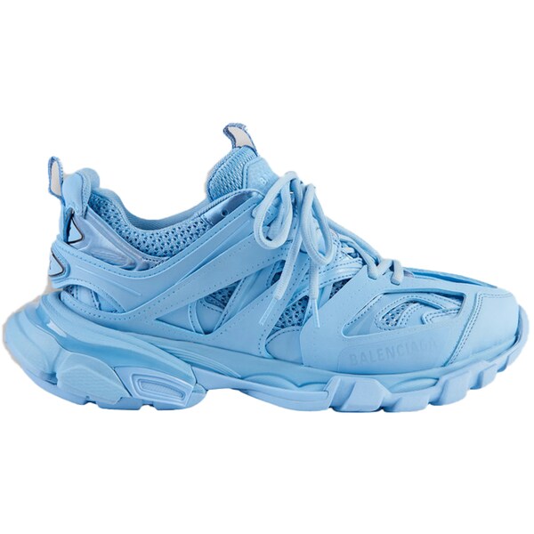 Balenciaga バレンシアガ レディース スニーカー  【Balenciaga Track Light Blue (Women)】  サイズ US_6(23.0cm) Light Blue