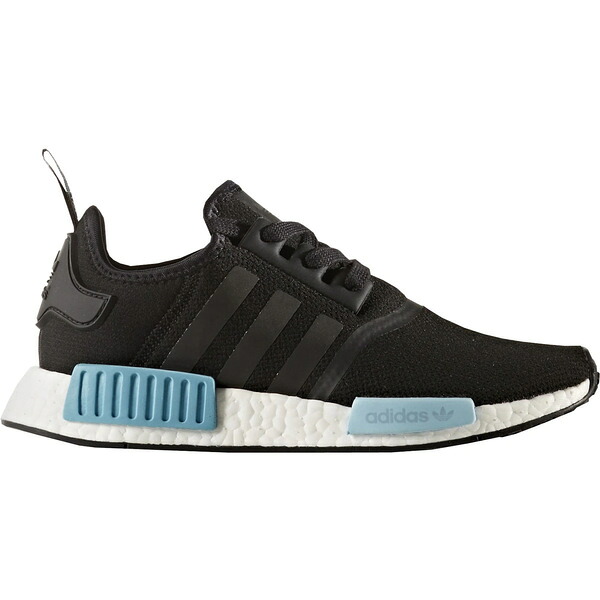 adidas アディダス レディース スニーカー  【adidas NMD R1 Icey Blue (Women\u0027s)】  大きさ US_7.5(24.5糎) Core Black/Icey Blue/Footwear White