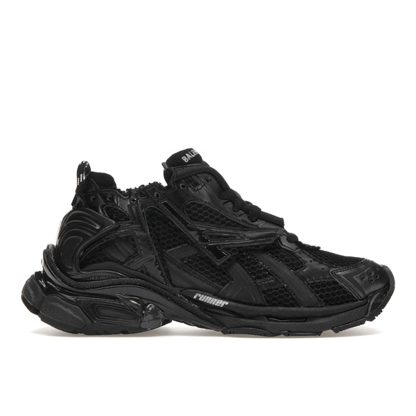 Balenciaga バレンシアガ レディース スニーカー  【Balenciaga Runner Black (Women)】  サイズ US_6(23.0cm) Black