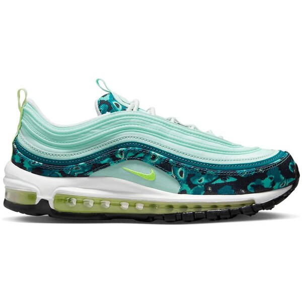 Nike ナイキ レディース スニーカー  【Nike Air Max 97 Moth Camo (Women)】  サイズ US_8(25.0cm) Mint Foam/Barely Volt/White/Volt
