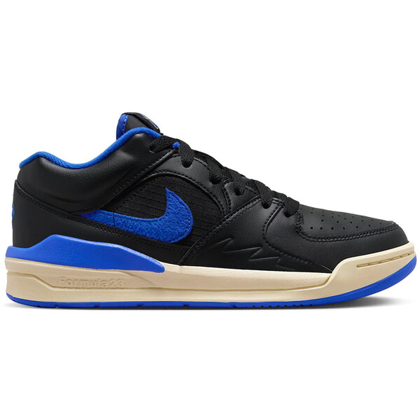 Jordan ジョーダン レディース スニーカー  【Jordan Stadium 90 Black Royal (Women)】  サイズ US_W_10.5 Black/Muslin/Varsity Royal