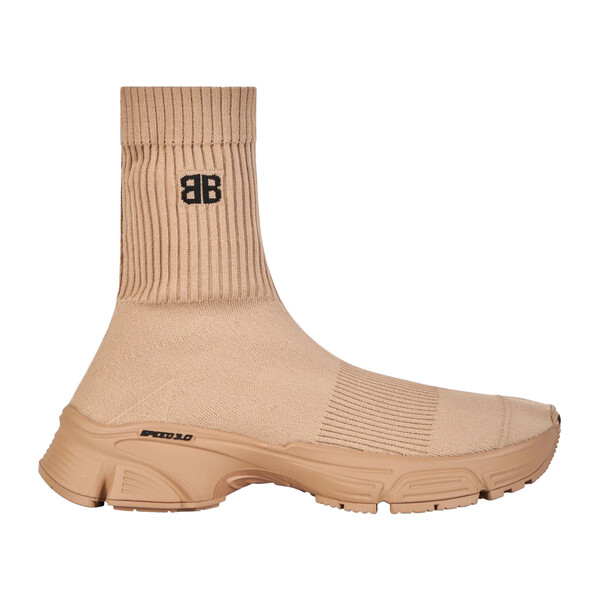 Balenciaga バレンシアガ レディース スニーカー 【Balenciaga Speed 3.0 Beige (Women's)】 サイズ US_W_10 Beige|asty