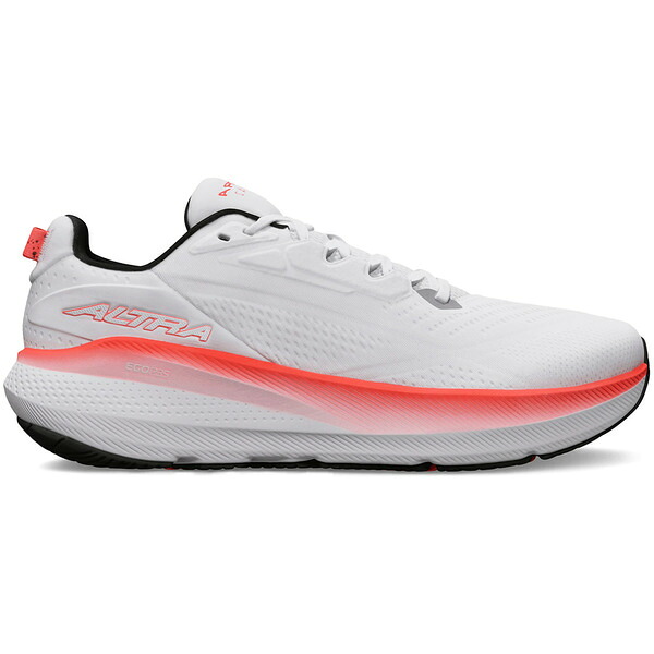 Altra オルトラ レディース スニーカー  【Altra FWD VIA 2 White Coral (Women\u0027s)】  大いさ US_W_10 White/Coral 靴-スニーカー