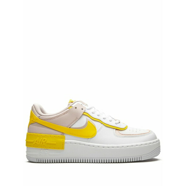 ナイキ レディース スニーカー シューズ Air force 1 shadow "sunshine" sneakers White｜asty