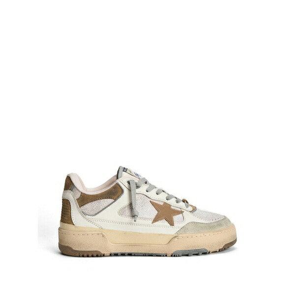 ゴールデングース メンズ スニーカー シューズ Forty2 sneakers Neutrals｜asty