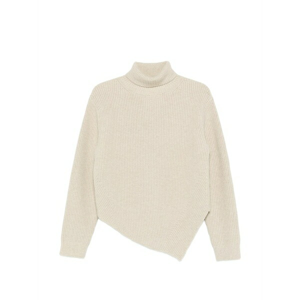 ナヌーシュカ レディース ニット&セーター アウター Marda turtleneck sweater Neutrals|asty