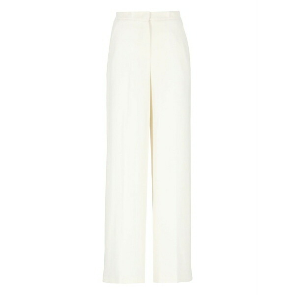 ピンコ レディース カジュアルパンツ ボトムス Side-pocket trousers White｜asty