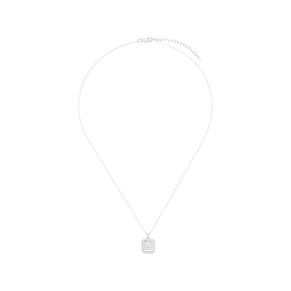 ミッソマ レディース ネックレス・チョーカー・ペンダントトップ アクセサリー May birthstone necklace Silver｜asty