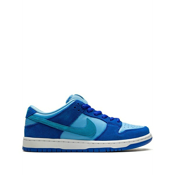 ナイキ メンズ スニーカー シューズ Dunk low "blue raspberry" sneakers Blue｜asty