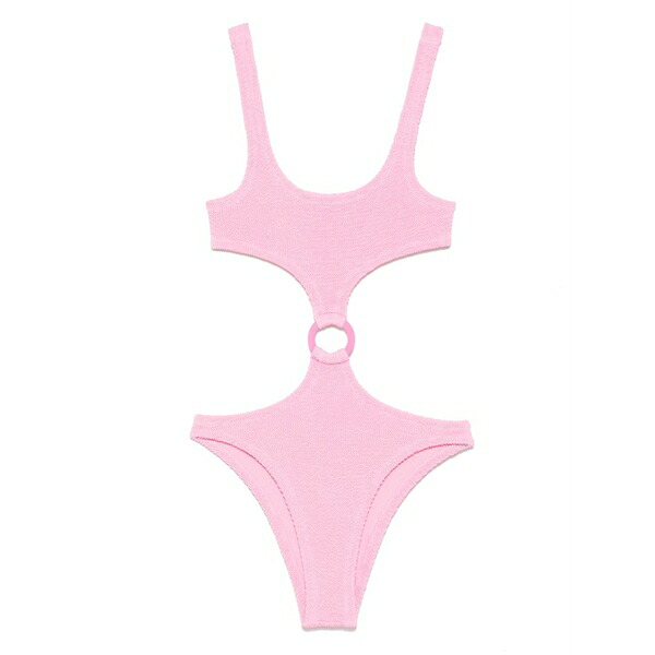 エムシーツーセイントバース レディース ワンピース トップス Laurel swimsuit Pink｜asty 43,680円