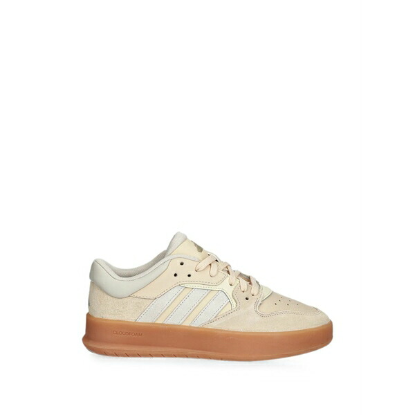 アディダス レディース スニーカー シューズ Court 24 panelled sneakers Neutrals｜asty 36,270円