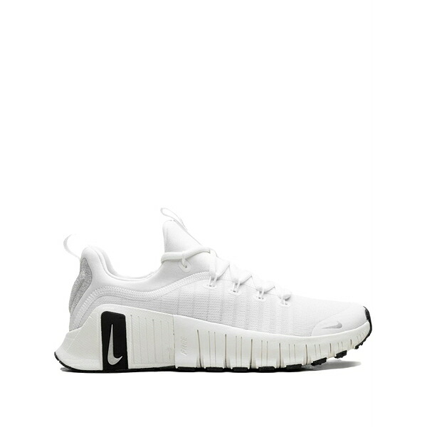 ナイキ レディース スニーカー シューズ Free metcon 6 premium "summit white sail black metallic silver" sneakers White｜asty