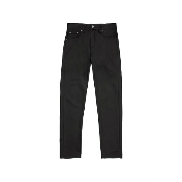 ヌーディージーンズ メンズ カジュアルパンツ ボトムス Steady eddie ii jeans Black｜asty