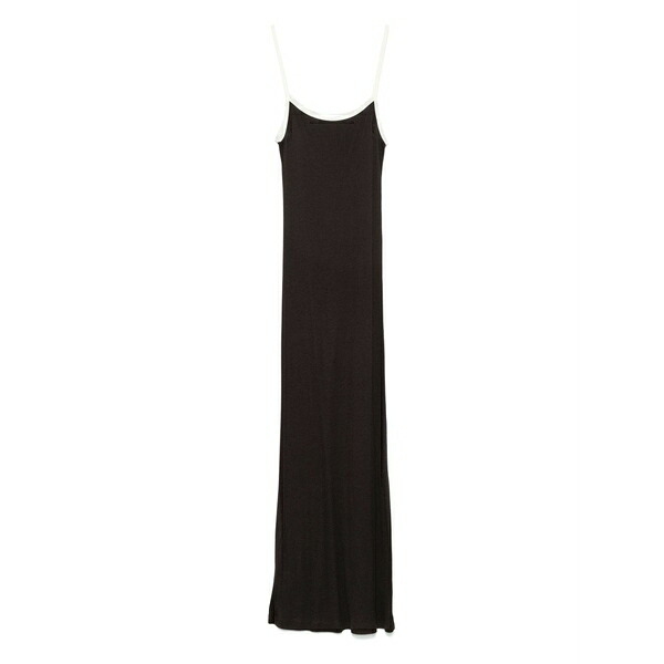 アヤ ミューズ レディース ワンピース トップス Ribbed midi dress Brown｜asty