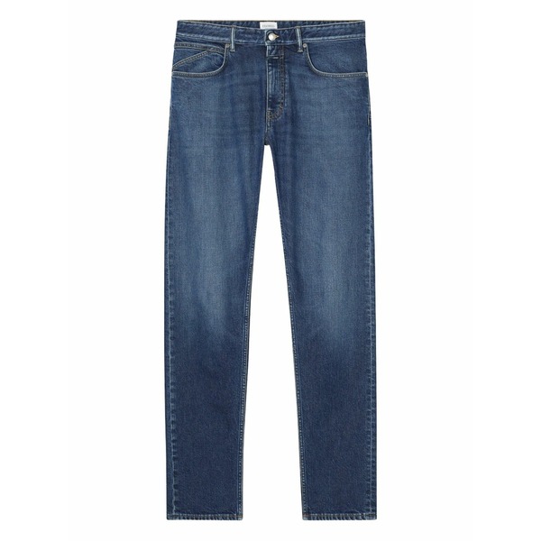 クローズド メンズ デニムパンツ ボトムス Cooper true faded jeans Blue|asty