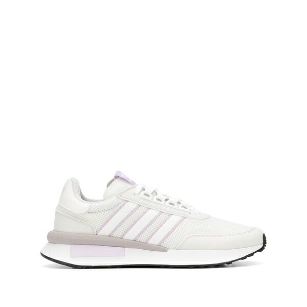 アディダス メンズ スニーカー シューズ Retroset low-top sneakers White｜asty