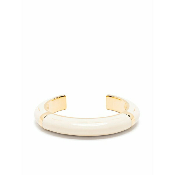 オーレリー ビダマン レディース ブレスレット・バングル・アンクレット アクセサリー Caftan moon bangle bracelet Gold｜asty