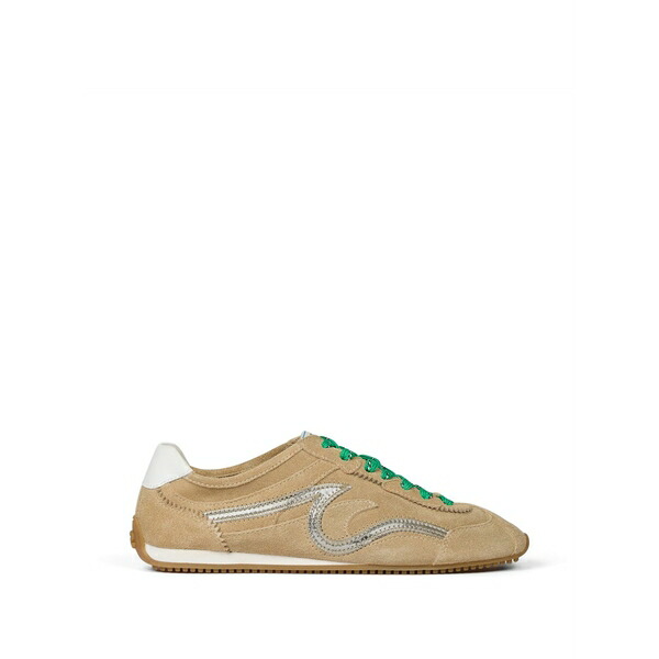 サンドロ レディース スニーカー シューズ Light wave sneakers Neutrals|asty