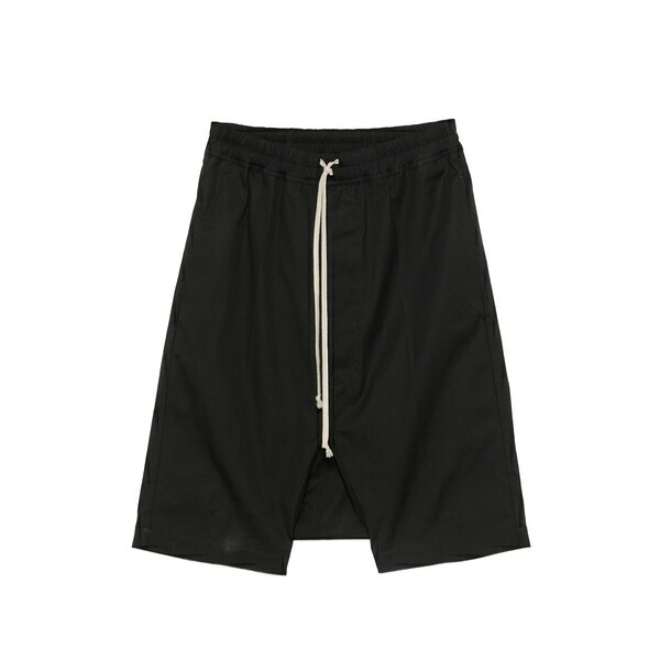 リックオウエンス メンズ カジュアルパンツ ボトムス Rick's pods shorts Black｜asty 101,640円