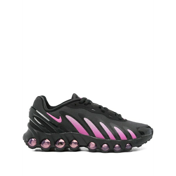 ナイキ レディース スニーカー シューズ Air max dn8 bubble sole low-top sneakers Black|asty