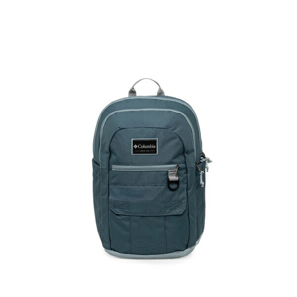 コロンビア メンズ バックパック・リュックサック バッグ Buxton logo-patch backpack Blue｜asty