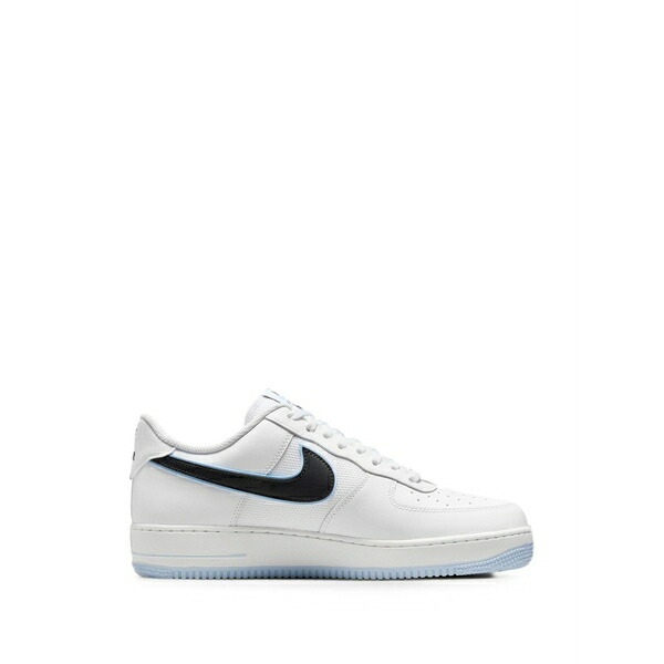 ナイキ メンズ スニーカー シューズ Air force 1 '07 lace-up sneakers White｜asty