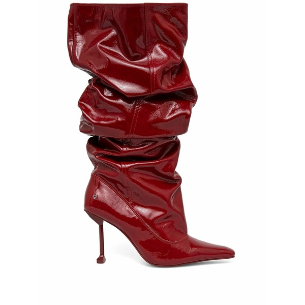 ネイキッドウルフ レディース ブーツ シューズ 90mm vern boots Red|asty