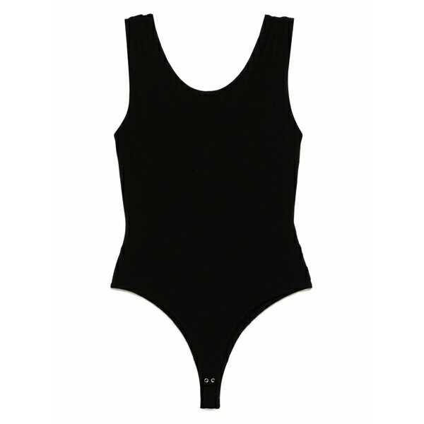 アゴルド レディース カットソー トップス Ara bodysuit Black｜asty