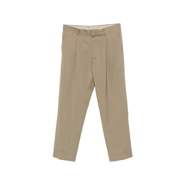 コスチュームメイン メンズ カジュアルパンツ ボトムス Vincent trousers Neutrals｜asty