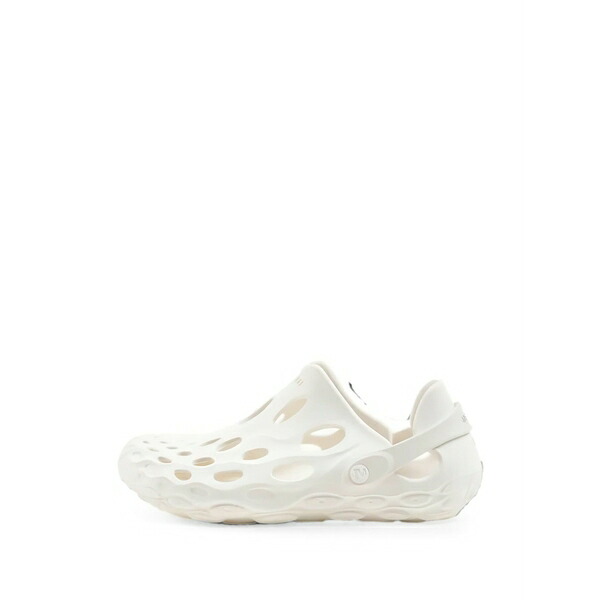 メレル メンズ スニーカー シューズ Hydro moc perforated sneakers White｜asty