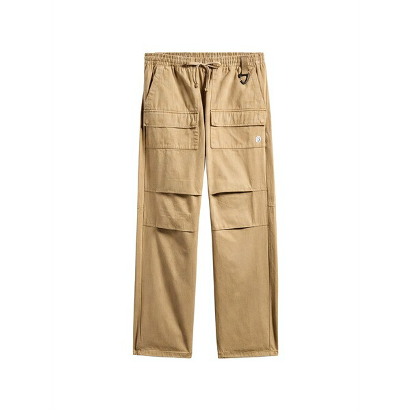 ビリオネアボーイズクラブ メンズ カジュアルパンツ ボトムス Nsx cargo-pocket trousers Neutrals｜asty