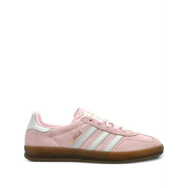 アディダス レディース スニーカー シューズ Gazelle sneakers Pink|asty