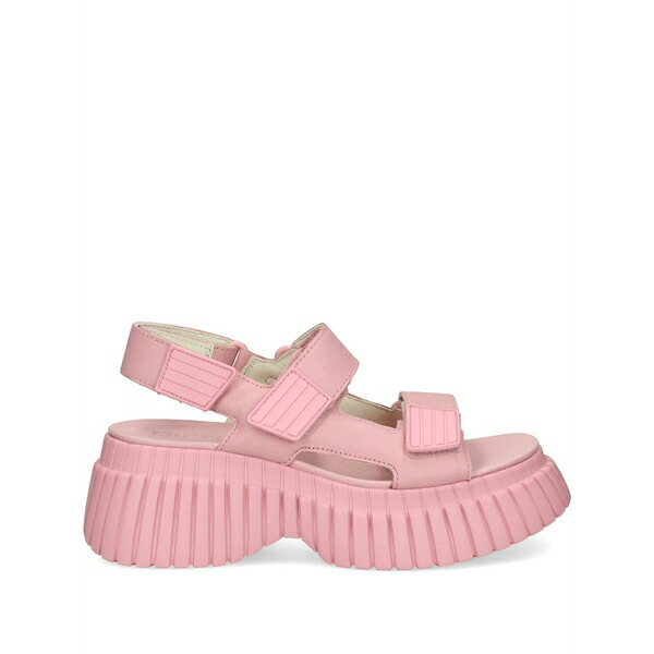 カンペール レディース サンダル シューズ Bcn sandals Pink｜asty