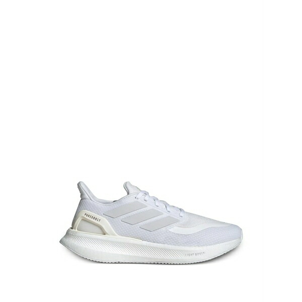 アディダス レディース スニーカー シューズ Pureboost 5 sneakers White|asty