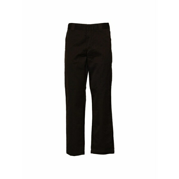 カーハート メンズ カジュアルパンツ ボトムス Master tapered trousers Brown｜asty