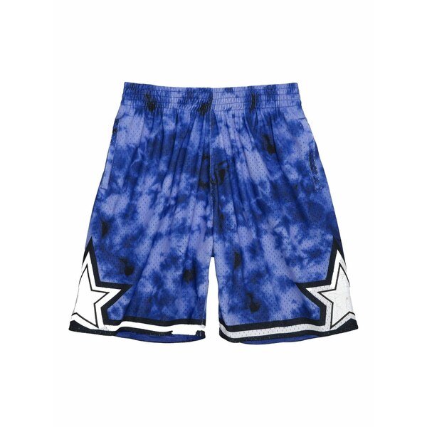 ミッチェル&ネス メンズ カジュアルパンツ ボトムス "nba orlando magic 1993" galaxy basketball shorts Blue｜asty 27,820円