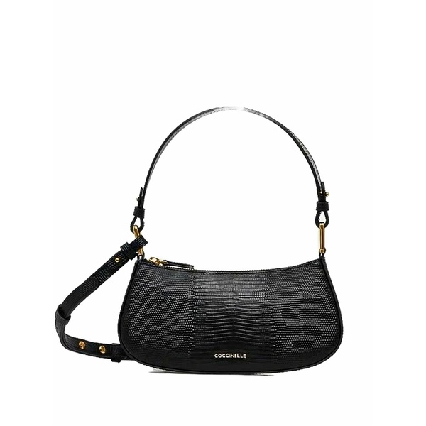 コチネレ レディース ショルダーバッグ バッグ Merveille cross body bag Black|asty