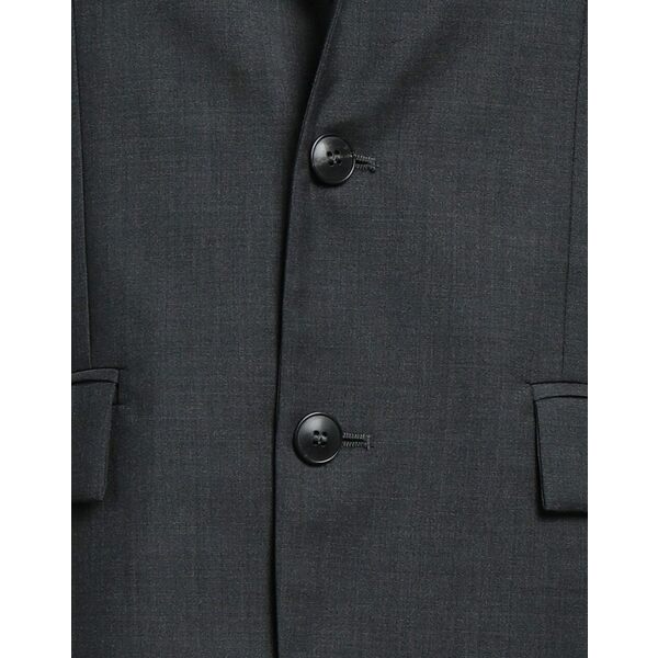 最高の品質 マウロ グリフォーニ メンズ ジャケット ブルゾン アウター Suit jackets Steel grey