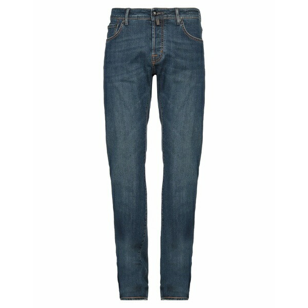 大特価放出！ ヤコブ コーエン メンズ デニムパンツ ボトムス Denim pants Blue