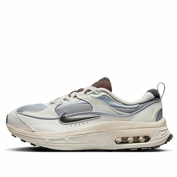 Nike ナイキ レディース スニーカー WHITEGrey 【(WMNS) Nike Air Max Bliss Next Nature \u0027White Light Orewood Brown\u0027 DZ4707-001】  大きさ US_9(26.0糎)